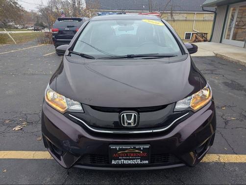 2016 Honda Fit EX-L