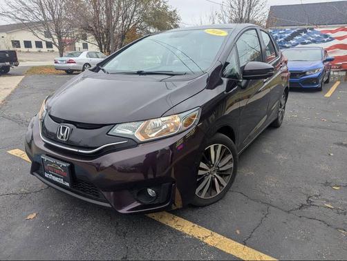 2016 Honda Fit EX-L