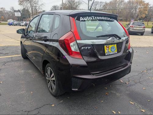 2016 Honda Fit EX-L