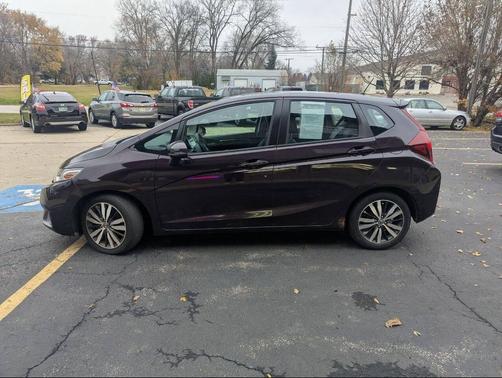 2016 Honda Fit EX-L