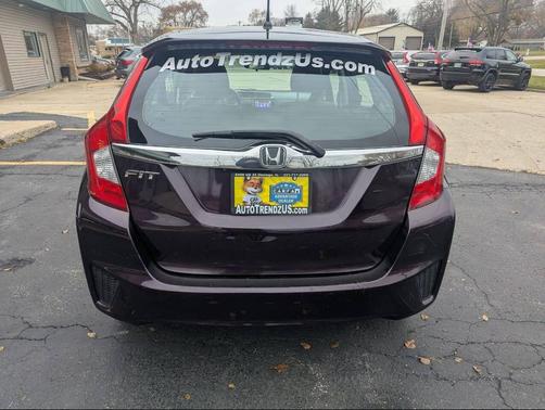 2016 Honda Fit EX-L