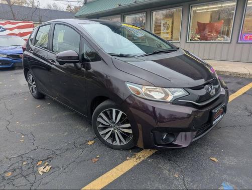 2016 Honda Fit EX-L