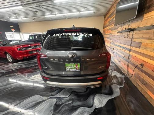 2020 Kia Telluride S