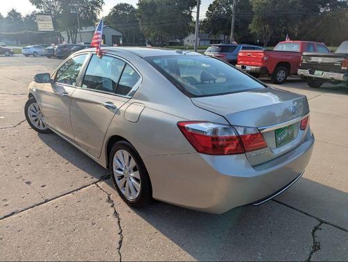 2015 Honda Accord EX-L
