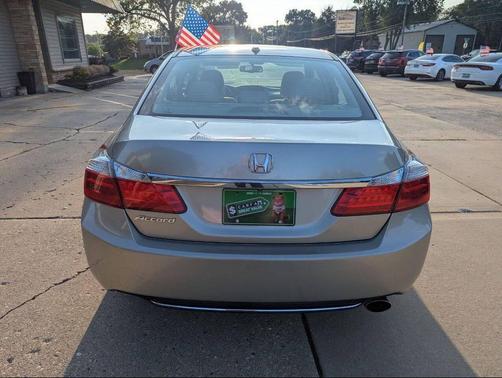 2015 Honda Accord EX-L