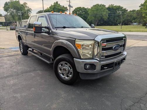 2014 Ford F-350 XLT