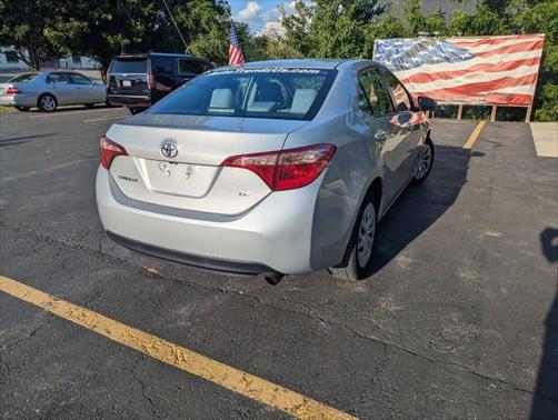 2018 Toyota Corolla LE