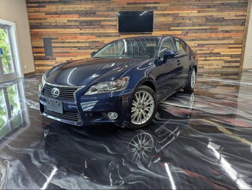 2013 Lexus GS 350 Base