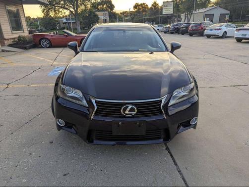 2013 Lexus GS 350 Base