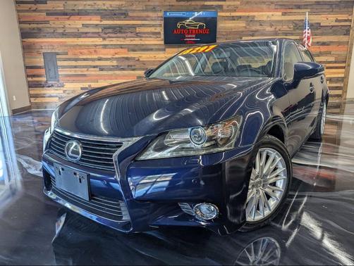 2013 Lexus GS 350 Base