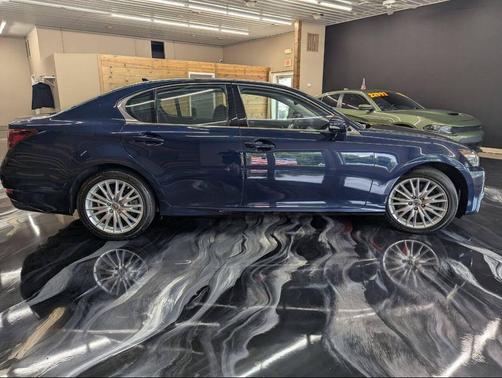 2013 Lexus GS 350 Base