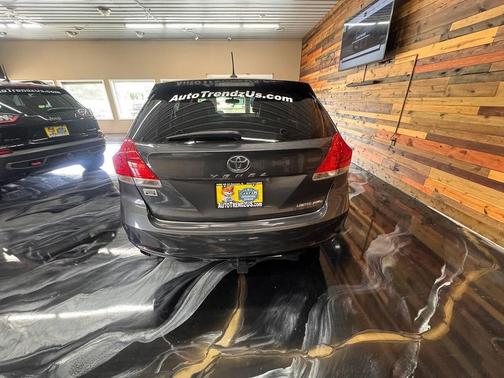 Charcoal 2012 Toyota Venza Limited