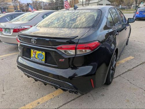 2021 Toyota Corolla SE