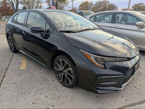 2021 Toyota Corolla SE