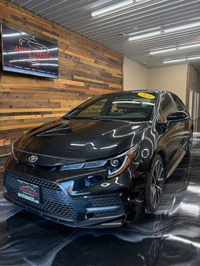 2021 Toyota Corolla SE