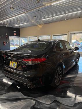 2021 Toyota Corolla SE