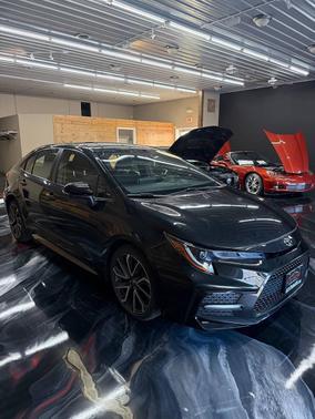 2021 Toyota Corolla SE