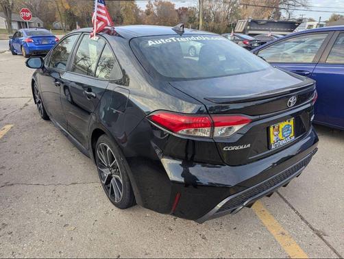 2021 Toyota Corolla SE