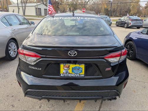 2021 Toyota Corolla SE
