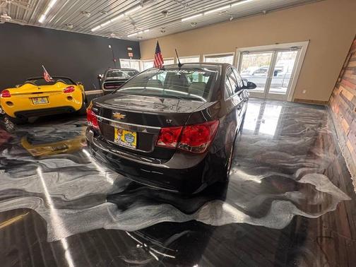 2014 Chevrolet Cruze 1LT