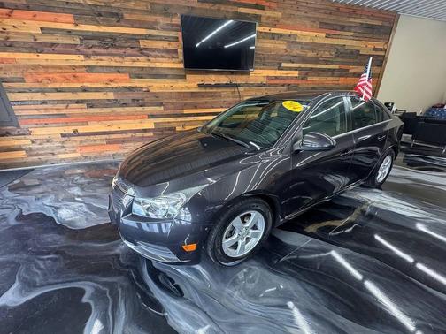 2014 Chevrolet Cruze 1LT