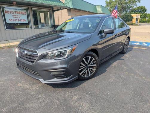 2019 Subaru Legacy Premium