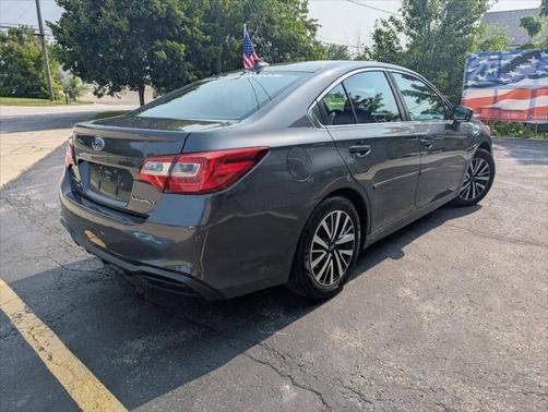 2019 Subaru Legacy Premium
