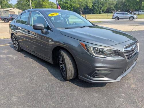 2019 Subaru Legacy Premium