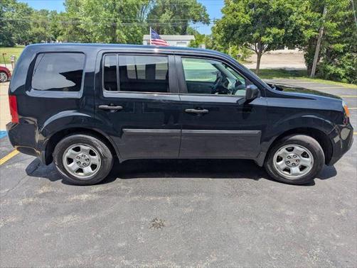 2015 Honda Pilot LX