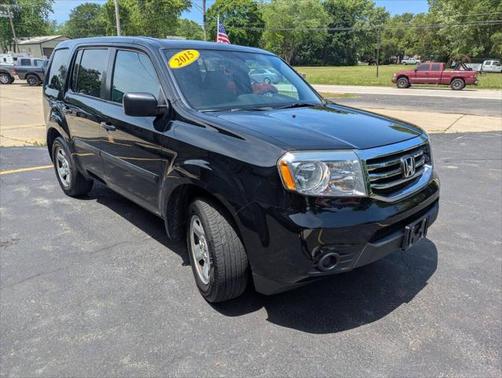 2015 Honda Pilot LX