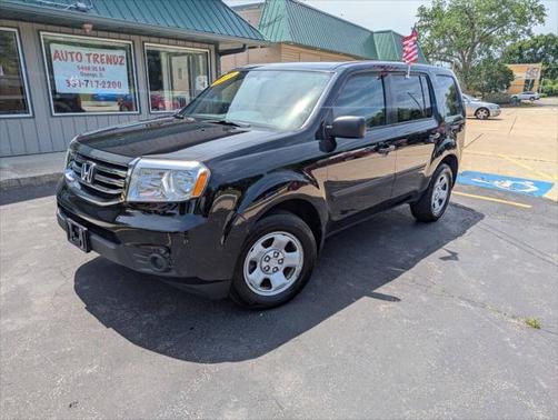 2015 Honda Pilot LX