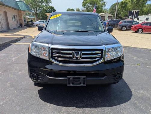 2015 Honda Pilot LX