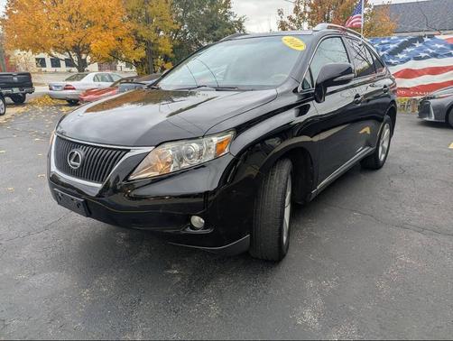 2010 Lexus RX 350 Base