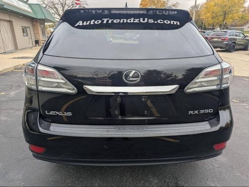 2010 Lexus RX 350 Base