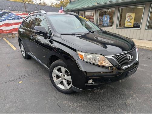 2010 Lexus RX 350 Base