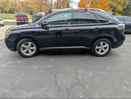 2010 Lexus RX 350 Base