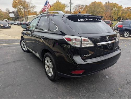 2010 Lexus RX 350 Base