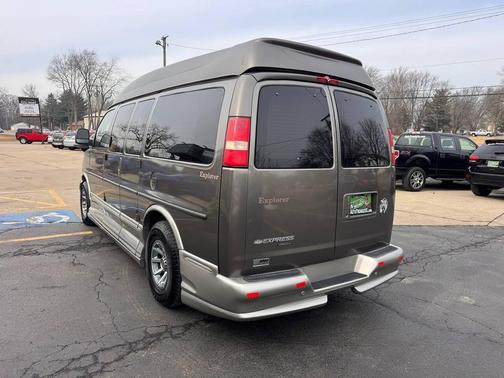 2008 Chevrolet Express 1500 Cargo