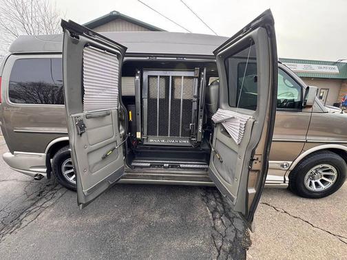 2008 Chevrolet Express 1500 Cargo