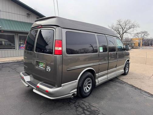 2008 Chevrolet Express 1500 Cargo