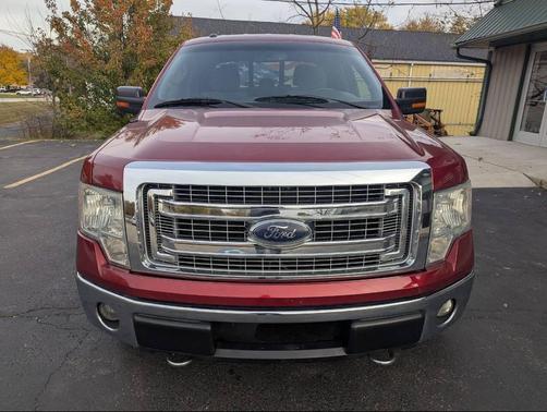 2013 Ford F-150 XLT