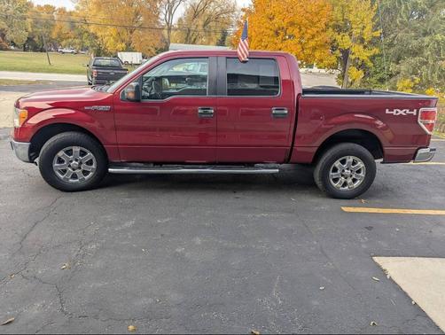 2013 Ford F-150 XLT