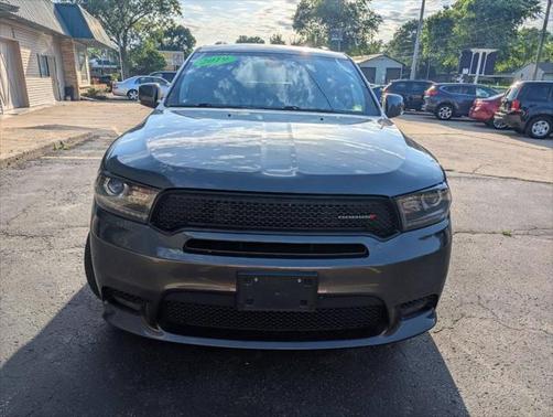 2019 Dodge Durango GT Plus