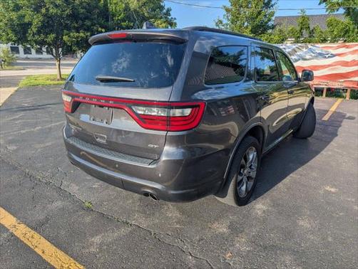 2019 Dodge Durango GT Plus