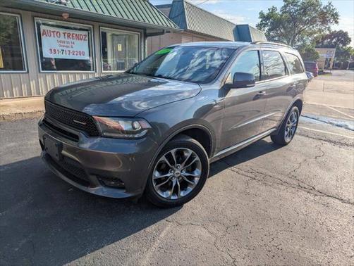 2019 Dodge Durango GT Plus