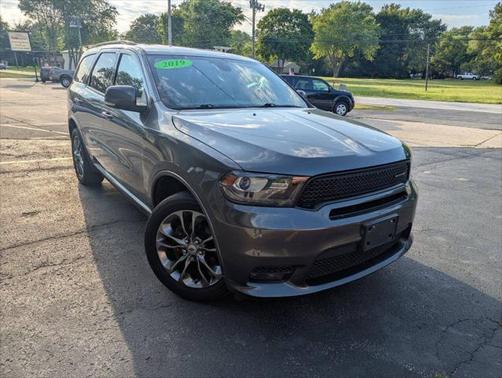 2019 Dodge Durango GT Plus