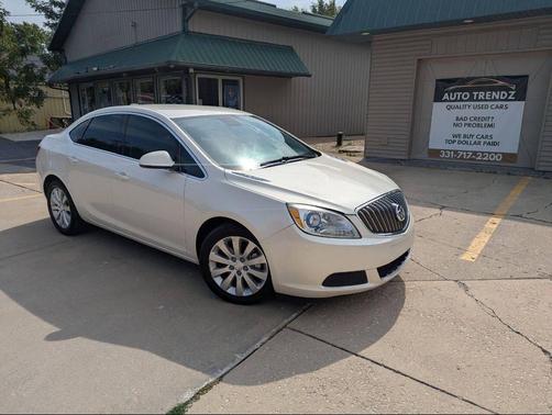 2015 Buick Verano Base
