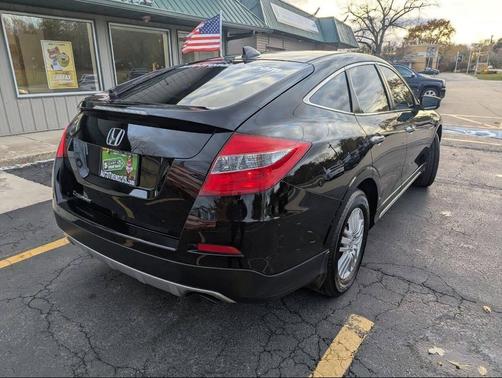 2013 Honda Crosstour EX