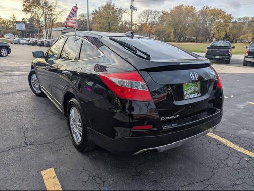 2013 Honda Crosstour EX