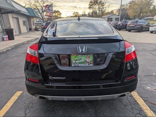2013 Honda Crosstour EX